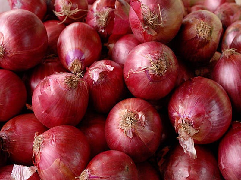 onions